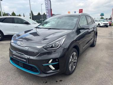 Voir le détail de l'offre de cette KIA e-Niro Design 204ch de 2022 en vente à partir de 242.24 €  / mois
