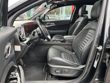 KIA Sportage 1.6 T-GDi 230ch HEV GT-Line Premium BVA6 4x2 à vendre à Troyes - Image n°10