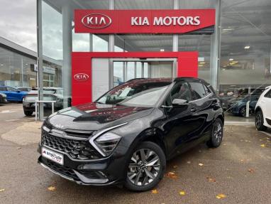 Voir le détail de l'offre de cette KIA Sportage 1.6 T-GDi 230ch HEV GT-Line Premium BVA6 4x2 de 2022 en vente à partir de 284.43 €  / mois