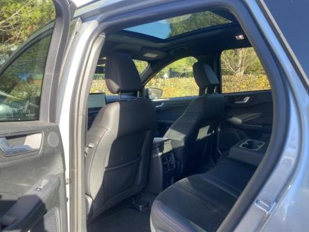 FORD Kuga 2.5 Duratec 180ch Hybrid FlexiFuel ST-Line X Powershift à vendre à Bourges - Image n°12