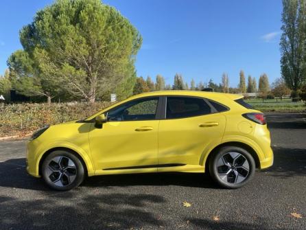 FORD Puma Gen-E 168ch Standard Range 43 kWh à vendre à Bourges - Image n°8