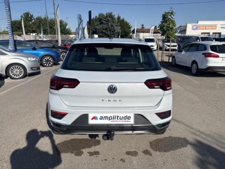 VOLKSWAGEN T-Roc 1.5 TSI EVO 150ch Carat DSG7 S&S à vendre à Beaune - Image n°6