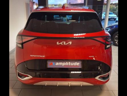 KIA Sportage 1.6 T-GDi 210ch HEV GT-line BVA6 à vendre à Auxerre - Image n°6