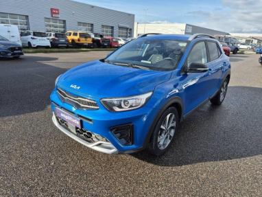 Voir le détail de l'offre de cette KIA Stonic 1.0 T-GDi 100ch GT Line de 2022 en vente à partir de 171.71 €  / mois
