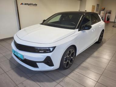 Voir le détail de l'offre de cette OPEL Astra 1.2 Turbo Hybrid 136ch GS e-DCT 6 de 2024 en vente à partir de 30 999 €