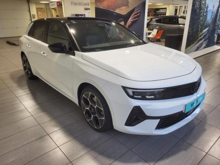 OPEL Astra 1.2 Turbo Hybrid 136ch GS e-DCT 6 à vendre à Troyes - Image n°3