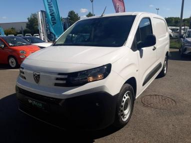 Voir le détail de l'offre de cette PEUGEOT Partner XL 950kg BlueHDi 100ch S&S de 2024 en vente à partir de 223.11 €  / mois