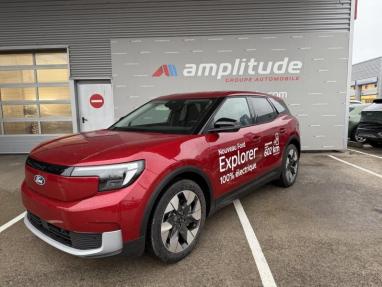 Voir le détail de l'offre de cette FORD Explorer 286ch Extended Range 77kWh Pack Premium RWD de 2025 en vente à partir de 50 990 € 