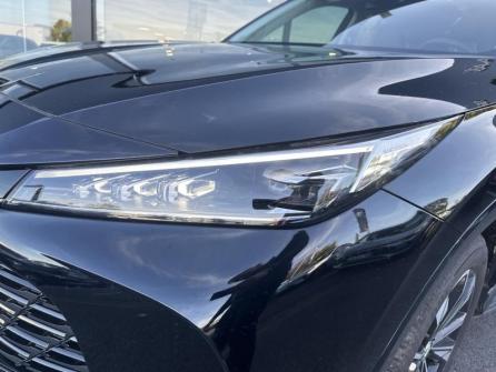 MG MOTOR EHS 1.5 GDI 272ch PHEV Luxury à vendre à Saint-Maximin - Image n°9