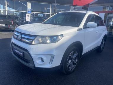 Voir le détail de l'offre de cette SUZUKI Vitara 1.6 DDiS Pack de 2017 en vente à partir de 12 599 €