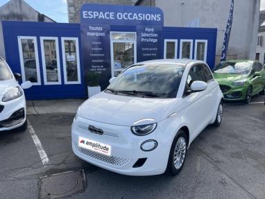 Voir le détail de l'offre de cette FIAT 500 e 95ch Action de 2022 en vente à partir de 174.73 €  / mois