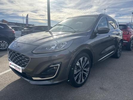 FORD Kuga 2.5 Duratec 190ch FHEV E85 Vignale BVA à vendre à Troyes - Image n°1