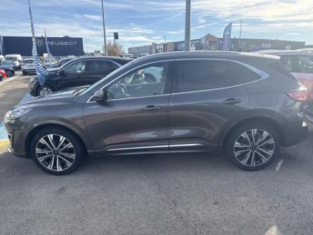 FORD Kuga 2.5 Duratec 190ch FHEV E85 Vignale BVA à vendre à Troyes - Image n°8
