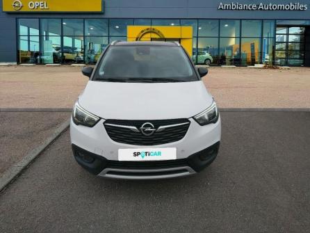 OPEL Crossland X 1.2 Turbo 110ch Design 120 ans Euro 6d-T à vendre à Troyes - Image n°2