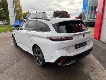 PEUGEOT 308 SW 1.5 BlueHDi 130ch S&S GT EAT8 à vendre à Troyes - Image n°7