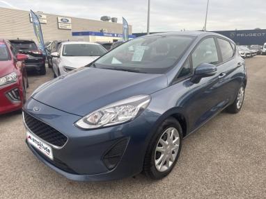 Voir le détail de l'offre de cette FORD Fiesta 1.0 EcoBoost 95 ch Cool & Connect 5p de 2021 en vente à partir de 124.51 €  / mois