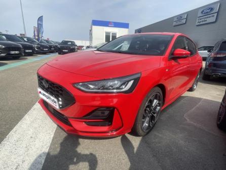 FORD Focus 1.0 EcoBoost mHEV 125 ch ST-Line X à vendre à Troyes - Image n°1