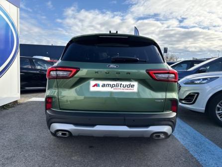 FORD Kuga 2.5 Duratec 183 ch Hybrid Active X Powershift i-AWD à vendre à Troyes - Image n°6