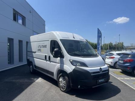 OPEL Movano Fg L2H2 3.3 140ch S&S à vendre à Troyes - Image n°3