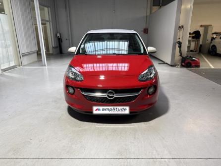 OPEL Adam 1.4 Twinport 87ch White Edition Start/Stop à vendre à Brie-Comte-Robert - Image n°2