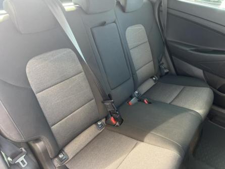 HYUNDAI Tucson 1.6 CRDI 115ch hybrid 48V Intuitive Euro6d-Evap à vendre à Auxerre - Image n°12