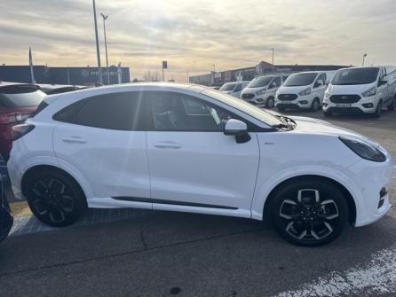 FORD Puma 1.0 Flexifuel 125 ch S&S mHEV ST-Line X à vendre à Troyes - Image n°4