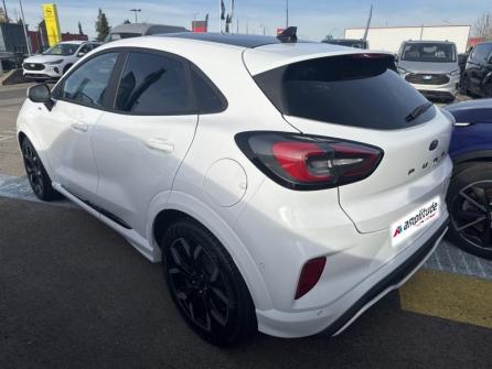FORD Puma 1.0 Flexifuel 125 ch S&S mHEV ST-Line X à vendre à Troyes - Image n°7