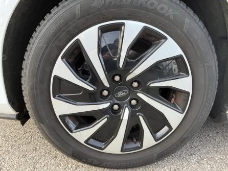 FORD Focus 1.0 Flexifuel mHEV 125ch Titanium X Business Powershift à vendre à Dijon - Image n°9