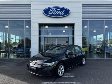 Voir le détail de l'offre de cette VOLKSWAGEN Golf 2.0 TDI SCR 150ch Life Business DSG7 de 2021 en vente à partir de 347.41 €  / mois