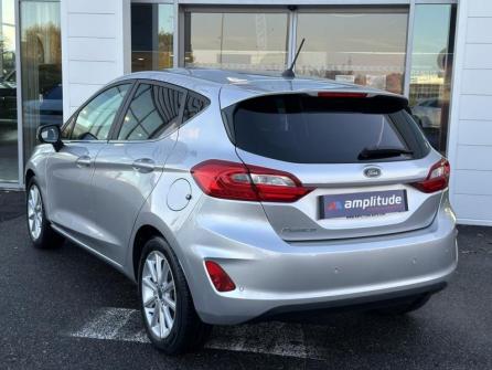 FORD Fiesta 1.0 EcoBoost 100ch Stop&Start Titanium 5p à vendre à Gien - Image n°7