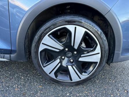 FORD Fiesta 1.0 EcoBoost Hybrid 125ch Active X 5p à vendre à Gien - Image n°11