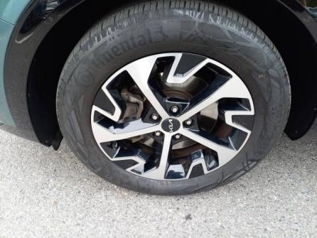 KIA Sportage 1.6 T-GDi 150ch MHEV  Design DCT7 4x2 à vendre à Melun - Image n°9