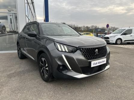 PEUGEOT 2008 1.5 BlueHDi 130ch S&S GT Line EAT8 7cv à vendre à Dole - Image n°3