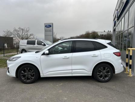 FORD Kuga 2.5 Duratec 190ch FHEV E85 ST-Line X BVA à vendre à Dole - Image n°8