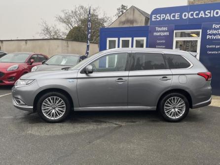 MITSUBISHI Outlander PHEV Twin Motor Instyle 4WD à vendre à Orléans - Image n°8