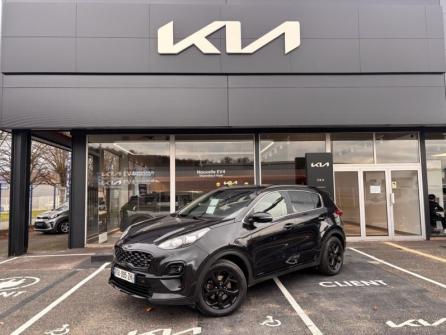 KIA Sportage 1.6 CRDi 136ch MHEV Black Edition 4x2 DCT7 à vendre à Garges Les Gonesse - Image n°1
