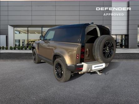 LAND-ROVER Defender 90 3.0 D200 Hard Top S à vendre à Troyes - Image n°3