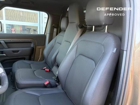LAND-ROVER Defender 90 3.0 D200 Hard Top S à vendre à Troyes - Image n°9