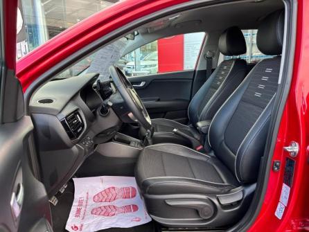 KIA Stonic 1.0 T-GDi 120ch MHEV GT Line à vendre à Troyes - Image n°10