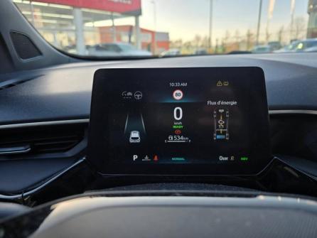 MG MOTOR MG3 Hybrid+ 195ch Luxury à vendre à Compiègne - Image n°12