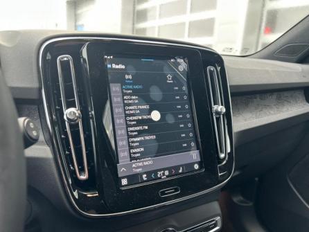 VOLVO EX40 Single Extended Range 252ch Plus à vendre à Troyes - Image n°12