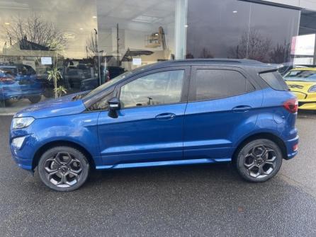 FORD EcoSport 1.0 EcoBoost 125ch ST-Line Euro6.2 à vendre à Auxerre - Image n°8