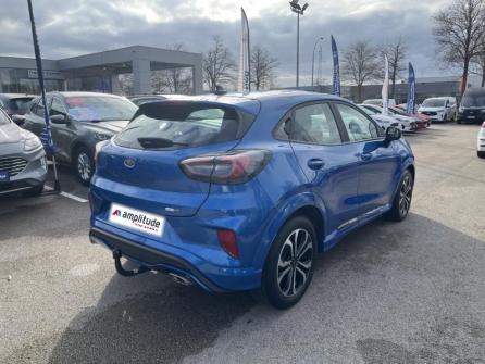 FORD Puma 1.0 EcoBoost 125ch mHEV ST-Line DCT7 à vendre à Dijon - Image n°5