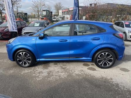 FORD Puma 1.0 EcoBoost 125ch mHEV ST-Line DCT7 à vendre à Dijon - Image n°8