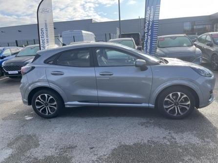 FORD Puma 1.0 Flexifuel 125ch S&S mHEV ST-Line à vendre à Dijon - Image n°4