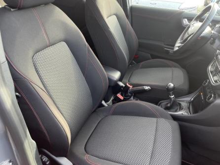 FORD Puma 1.0 Flexifuel 125ch S&S mHEV ST-Line à vendre à Dijon - Image n°11