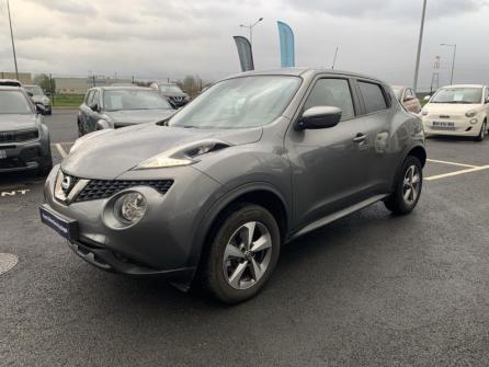 NISSAN Juke 1.5 dCi 110ch N-Connecta à vendre à Châteauroux - Image n°1
