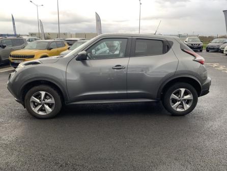 NISSAN Juke 1.5 dCi 110ch N-Connecta à vendre à Châteauroux - Image n°8