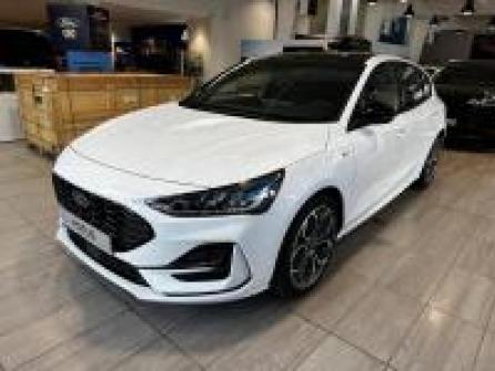 FORD Focus 1.0 EcoBoost mHEV 155ch ST-Line X Powershift à vendre à Dijon - Image n°1