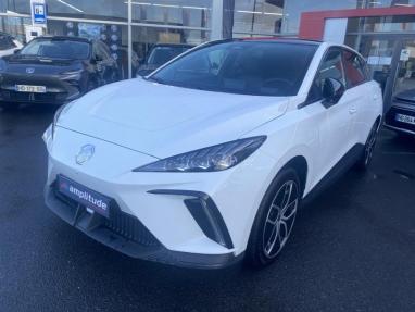 Voir le détail de l'offre de cette MG MOTOR MG4 EV 245ch - 77kWh Luxury MY23 de 2023 en vente à partir de 30 499 € 